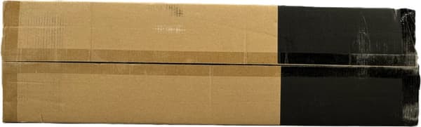 Spelarbord SENSE7 Nomad Basic Svart 100x50 cm