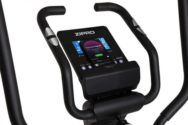 Crosstrainer Zipro iConsole+ Dunk Gold elektromagnetisk