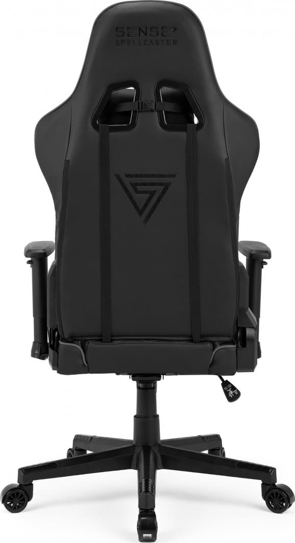 SENSE7 Spellcaster gamingstol svart-grå