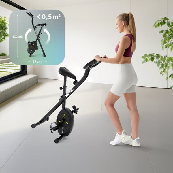 Zipro Kokoontaitettava kuntopyörä Eclipse X