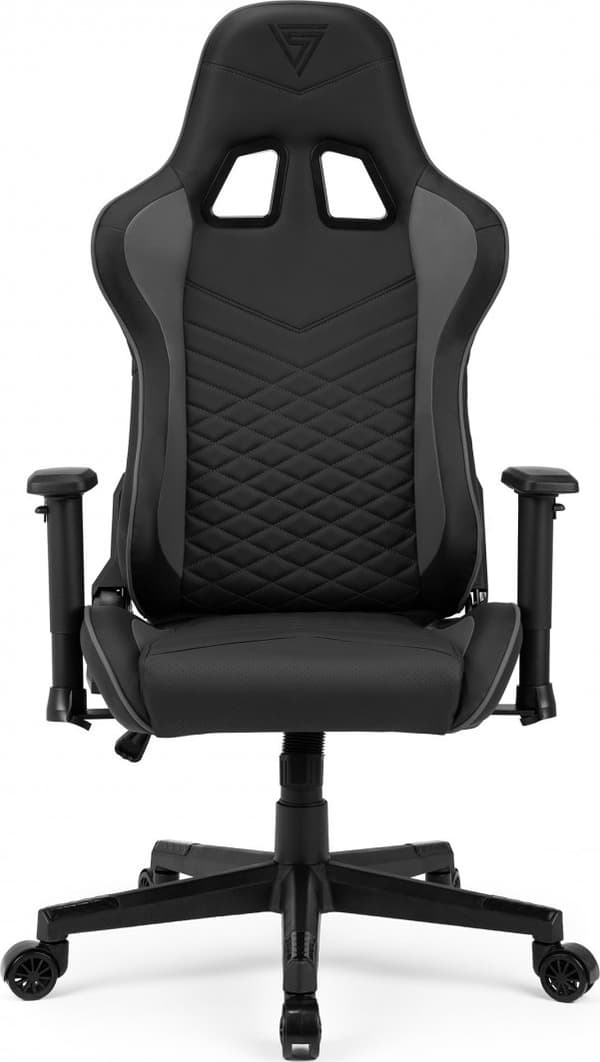 SENSE7 Spellcaster gamingstol svart-grå