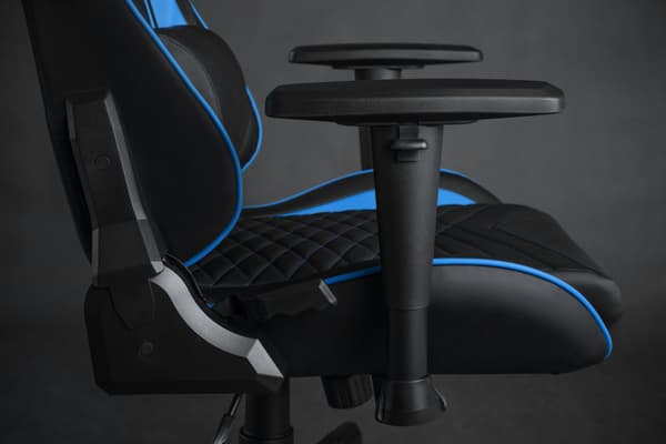 SENSE7 Spellcaster gamingstol svart-blå
