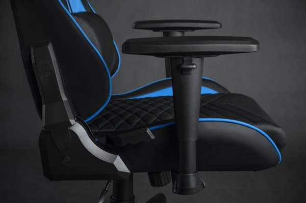 SENSE7 Spellcaster gamingstol svart-blå