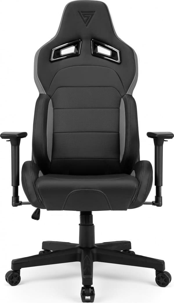 SENSE7 Sentinel gamingstol svart-grå