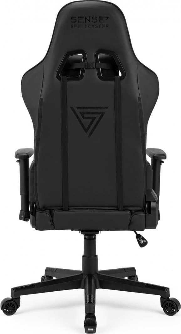 SENSE7 Spellcaster gamingstol svart