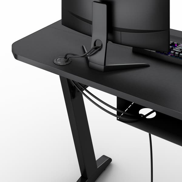 SENSE7 Nomad Basic gamingskrivbord 140x60 cm