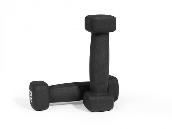 Zipro Neopreeni käsipaino 2 x 1 kg