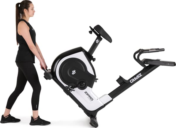 Zipro Strike White magnetisk motionscykel