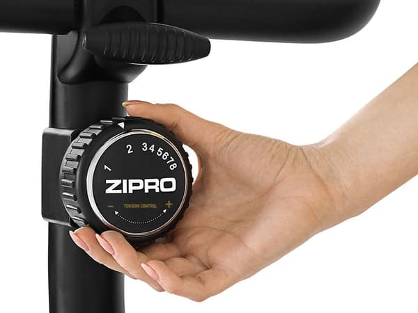 Zipro Boost Gold magnetisk motionscykel
