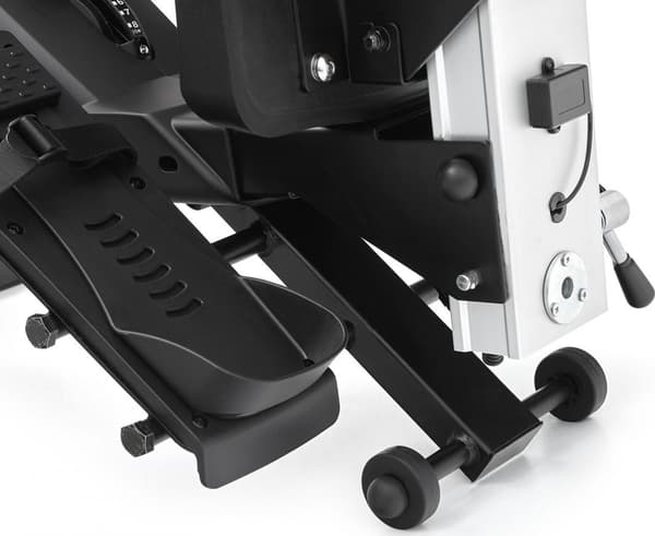 Zipro Dash luft- och magnetisk roddmaskin