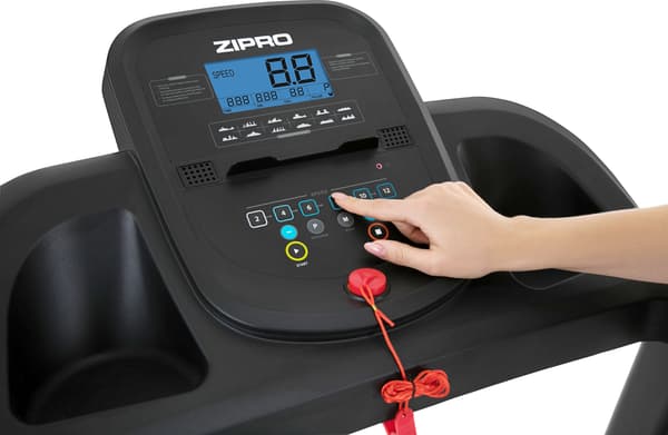 Zipro Tekno elektriskt löpband