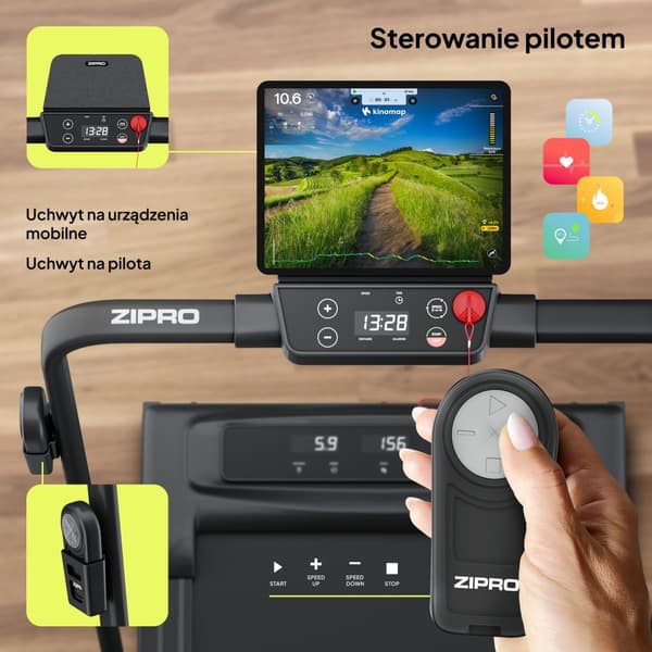 Löpband Zipro Newlite