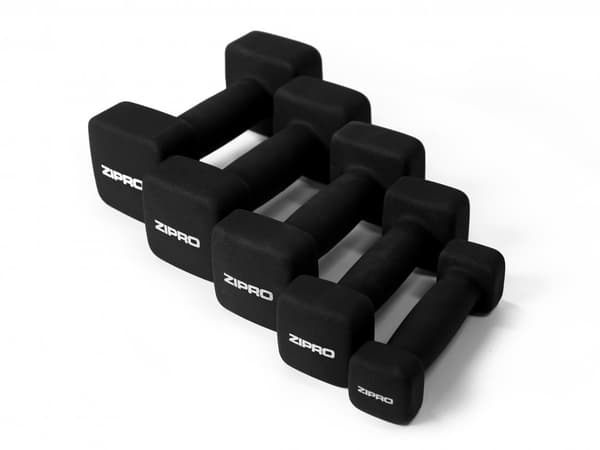 Zipro Neopreeni käsipaino 2 x 1 kg