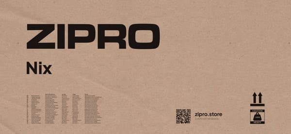 Zipro Nix magnetisk roddmaskin