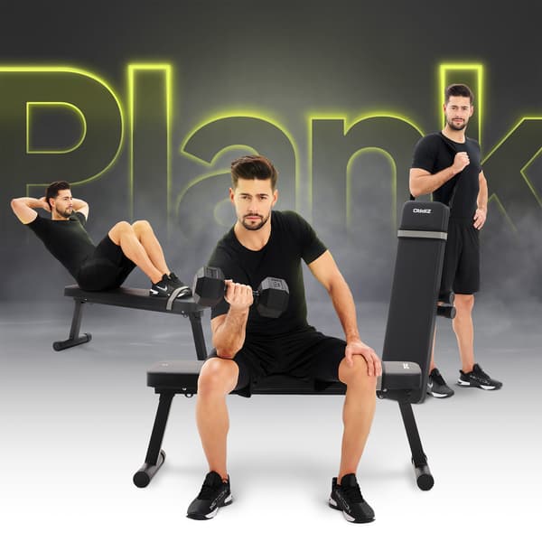 Zipro Träningsbänk Plank