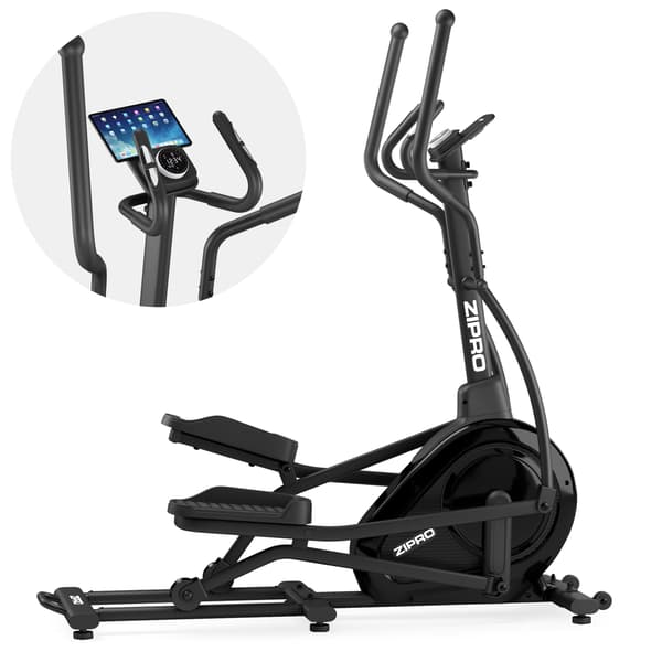 Zipro Session Crosstrainer elektrisk-magnetisk