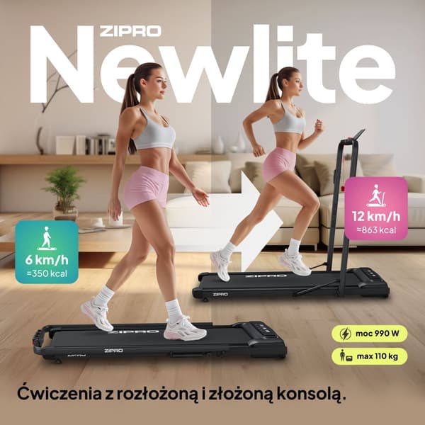 Löpband Zipro Newlite
