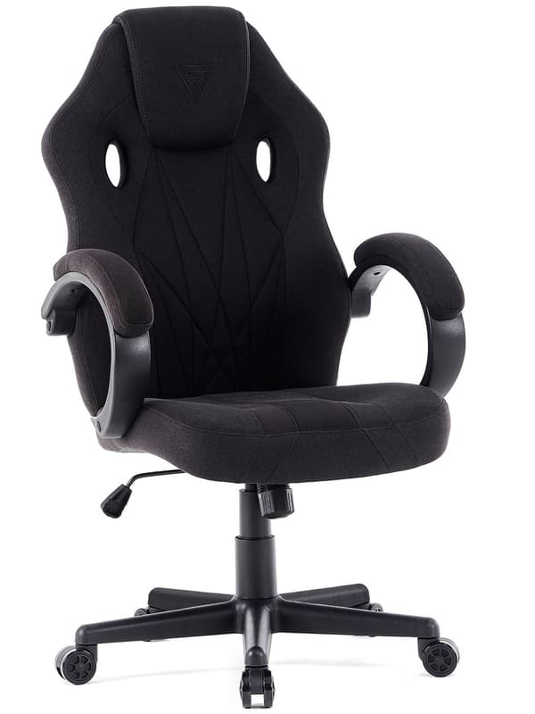 Gamingstol SENSE7 Prism tyg svart