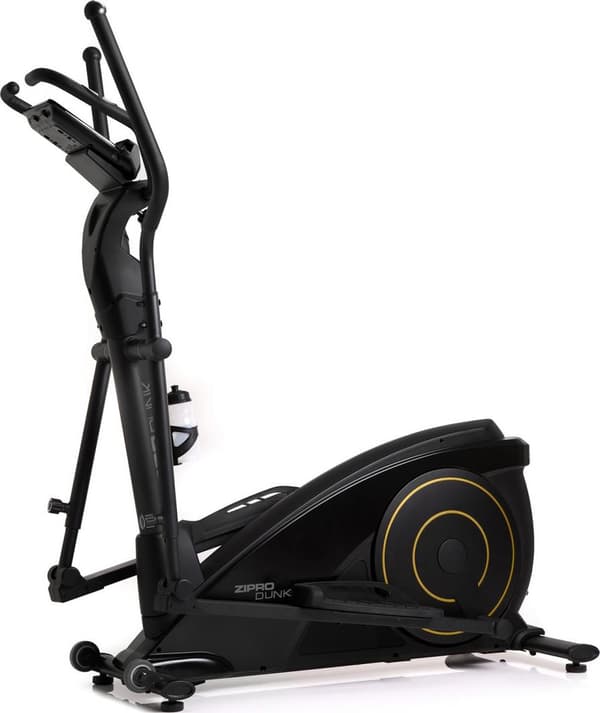 Crosstrainer Zipro iConsole+ Dunk Gold elektromagnetisk