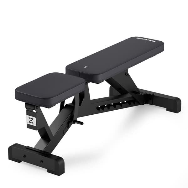 Zipro Justerbar träningsbänk Pumpiron