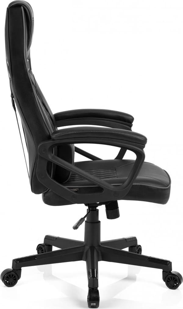 SENSE7 Knight gamingstol svart-grå