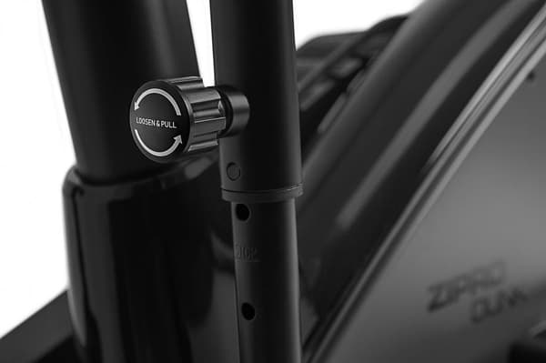 Crosstrainer Zipro iConsole+ Dunk elektromagnetisk