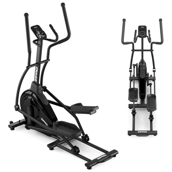 Zipro Session Crosstrainer elektrisk-magnetisk