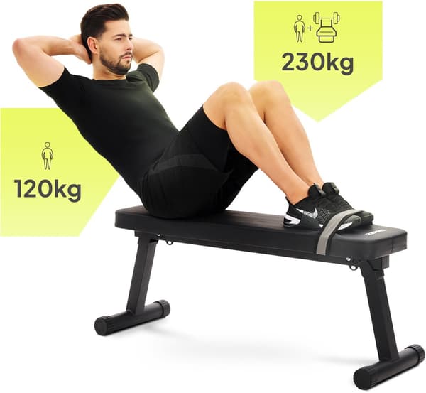 Zipro Träningsbänk Plank