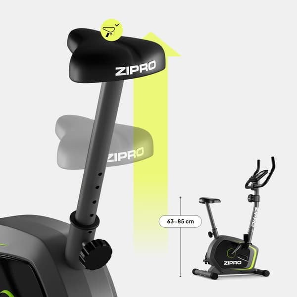 Zipro Drift Magnetisk Motionscykel
