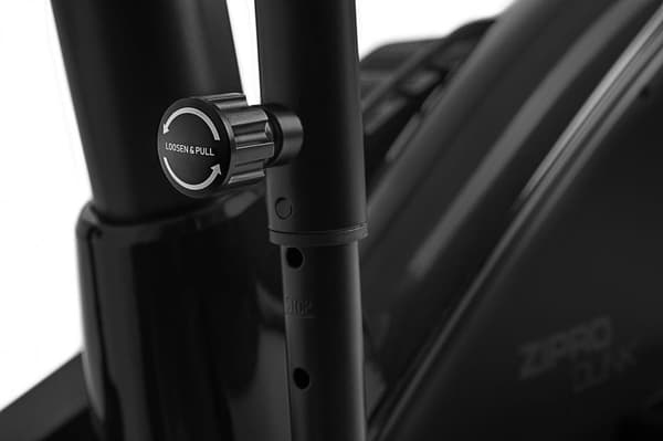 Crosstrainer Zipro iConsole+ Dunk Gold elektromagnetisk