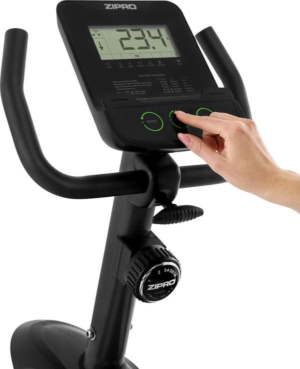 Motionscykel Zipro Easy magnetisk