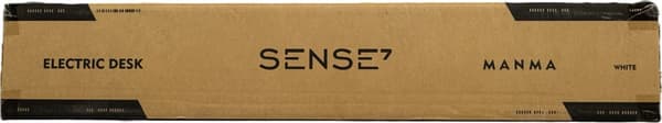 SENSE7 MANMA Skrivbord Bambu 160x80 cm