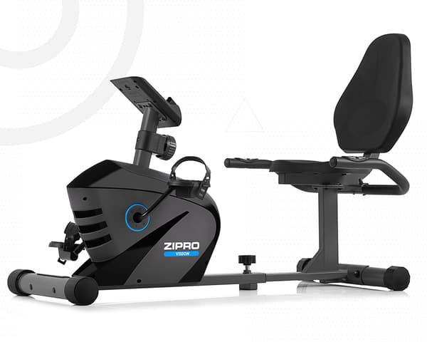 Rower stacjonarny Zipro Vision magnetyczny