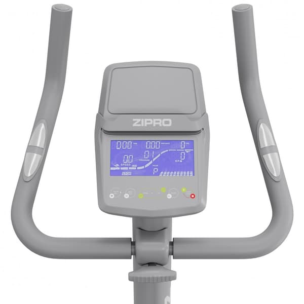 Motionscykel Zipro Rave White