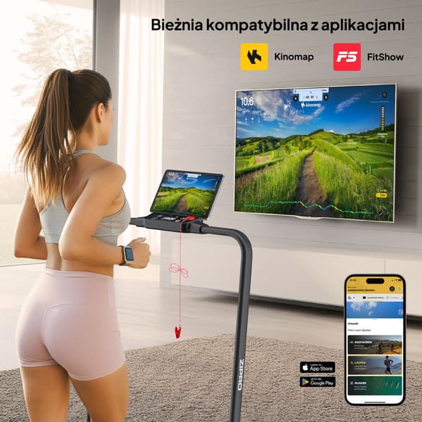 Löpband Zipro Newlite