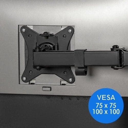 SENSE7 Pöytävarsi näytölle 17''-32'' FLOAT ARM