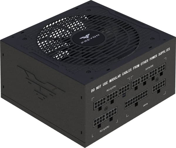 PREYON Eagle Power Bronze 750W Virtalähde (PEPB750W)