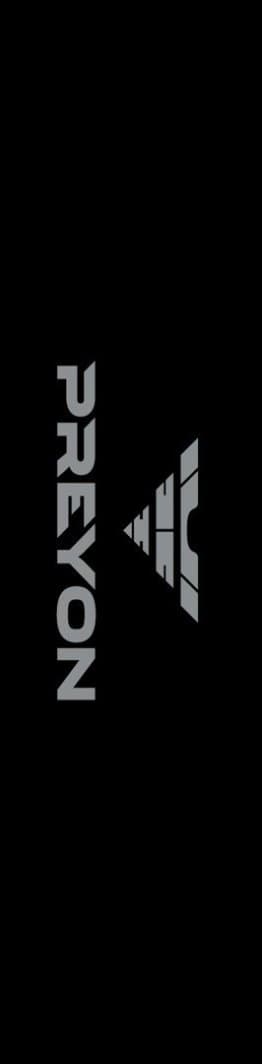 Tangentbord PREYON Long Claw Alpha (PLCA104B)