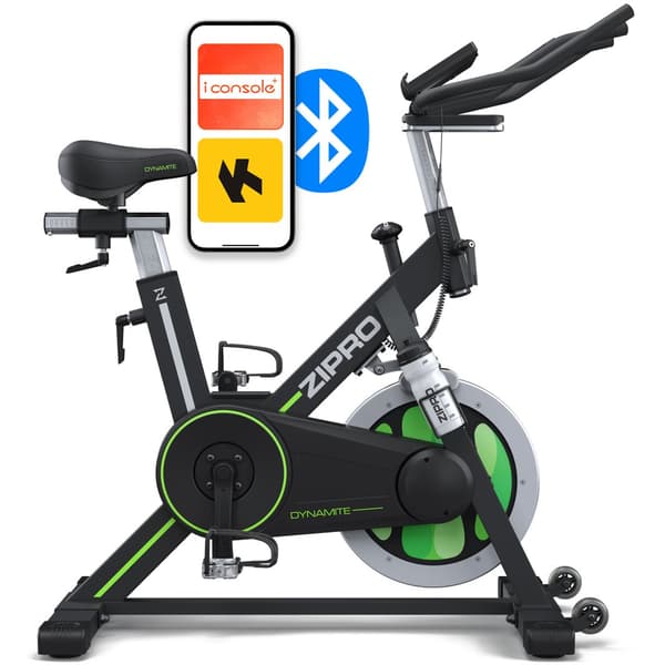 Zipro Dynamite Indoor Cycling motionscykel