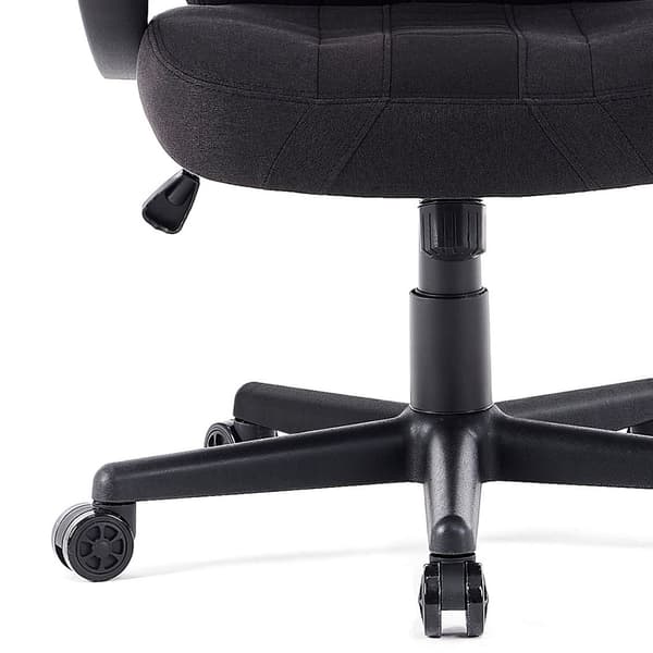 Gamingstol SENSE7 Prism tyg svart