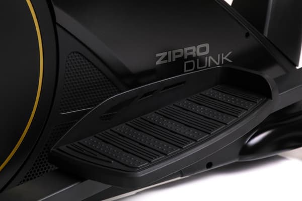 Crosstrainer Zipro iConsole+ Dunk Gold elektromagnetisk