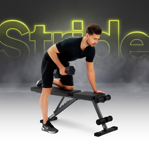 Zipro Träningsbänk Stride