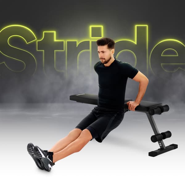 Zipro Träningsbänk Stride