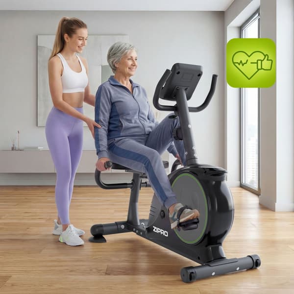 Motionscykel Zipro Easy magnetisk