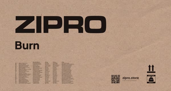 Zipro Burn Magnetisk Crosstrainer