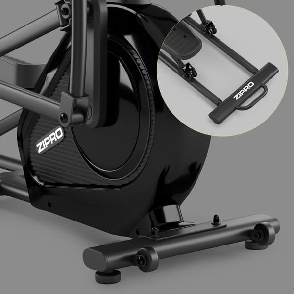 Zipro Session Crosstrainer elektrisk-magnetisk