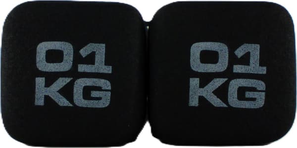 Zipro Neopreeni käsipaino 2 x 1 kg