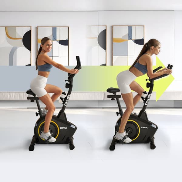 Zipro Boost Gold magnetisk motionscykel