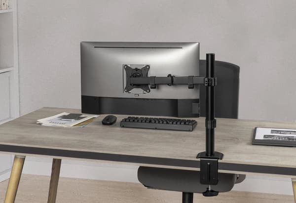 SENSE7 Pöytävarsi näytölle 17''-32'' FLOAT ARM