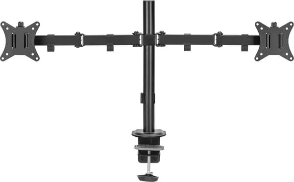 SENSE7 Uchwyt biurkowy na 2 monitory 17''-32'' FLOAT DOUBLE
